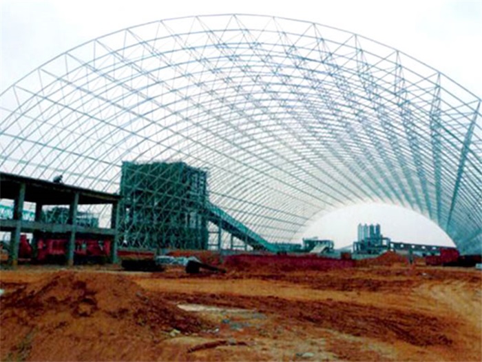 阿拉善盟网架钢结构工程有限公司